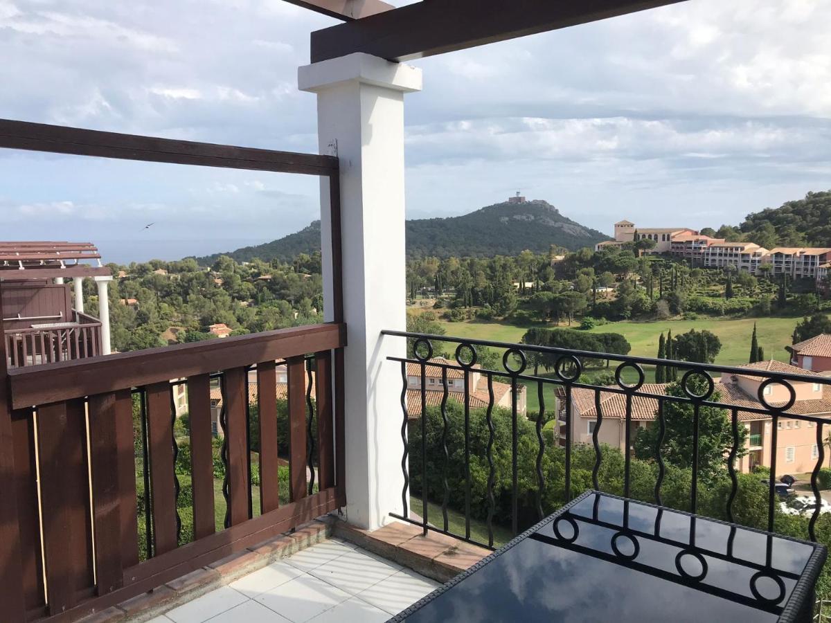 Les Clefs De L'Esterel Drammont Luaran gambar